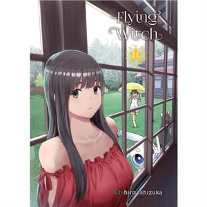 Flying Witch 11 by Chihiro Ishizuka