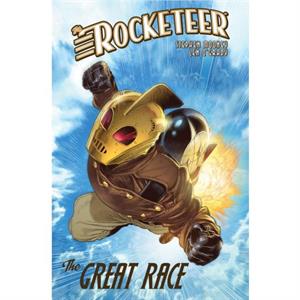 The Rocketeer The Great Race by Stephen Mooney