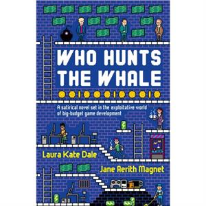 Who Hunts the Whale by Jane Aerith Magnet