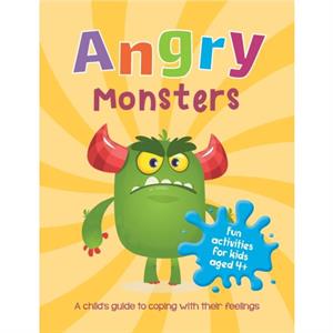 Angry Monsters by Summersdale Publishers