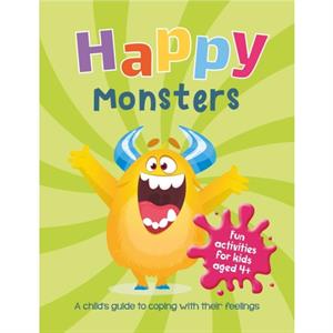 Happy Monsters by Summersdale Publishers