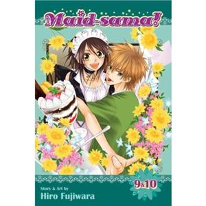 Maidsama 2in1 Edition Vol. 5 by Hiro Fujiwara