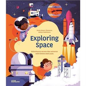 Exploring Space by Anne AmeriSiemens