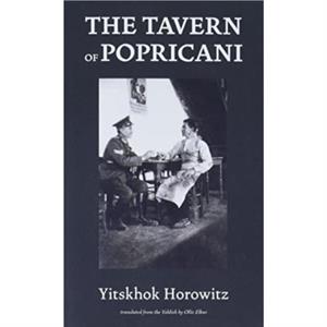 The Tavern of Popricani by Yitskhok Horowitz