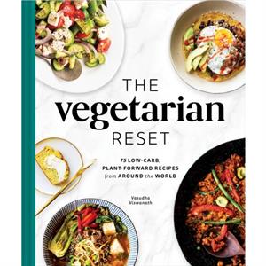 The Vegetarian Reset by Vasudha Viswanath