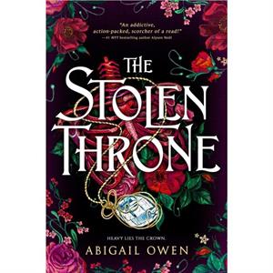 The Stolen Throne by Abigail Owen