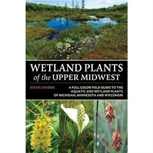 Wetland Plants of the Upper Midwest by Steve W Chadde