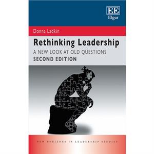 Rethinking Leadership by Donna Ladkin