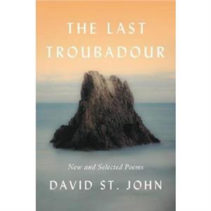 The Last Troubadour by David St. John