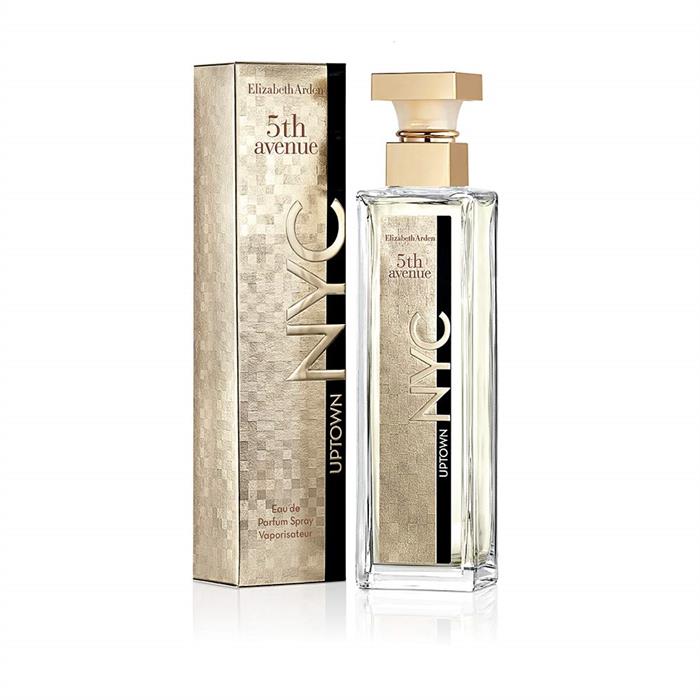 Elizabeth Arden Fifth Avenue NYC Uptown Eau de Parfum 125ml Spray-0