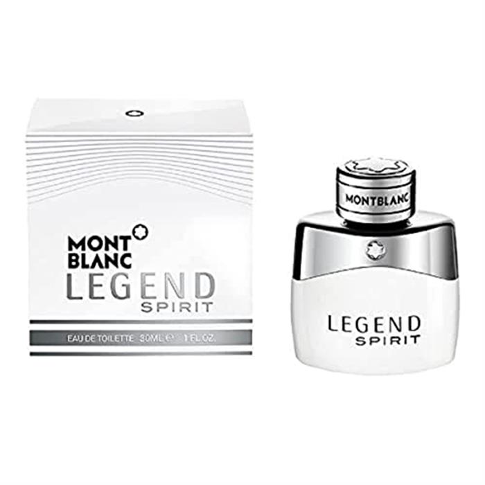 Mont Blanc Legend Spirit Eau de Toilette 30ml Spray-0
