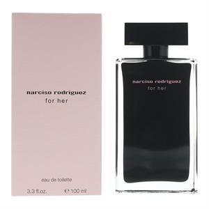Narciso Rodriguez for Her Eau de Toilette 100ml Spray