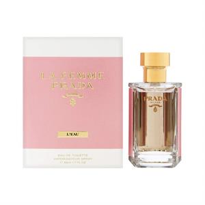 Prada La Femme LEau Eau de Toilette 50ml Spray