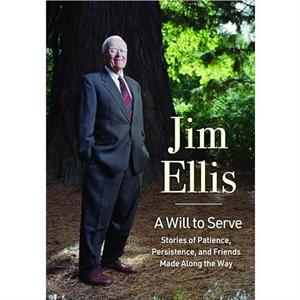 A Will to Serve by Jennifer Ott