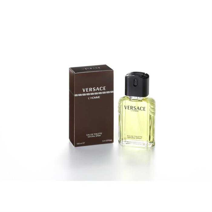 Versace LHomme Eau De Toilette 100ml Spray-0