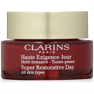 Clarins Super Restorative Day Cream 50ml - All Skin Types