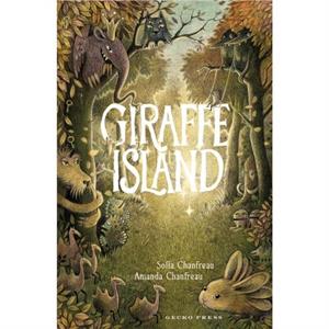 Giraffe Island by Sofia Chanfreau