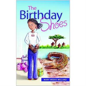 The Birthday Shoes by Mary Weeks Millard