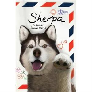 Sherpa A Letter From Paris by Ellie Adkinson