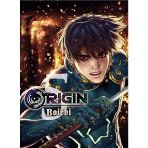 ORIGIN 5 by Boichi