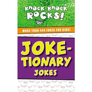 Joketionary Jokes by Thomas Nelson