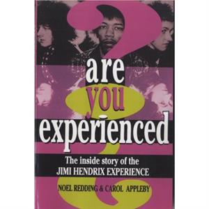 Are You Experienced by Noel Redding