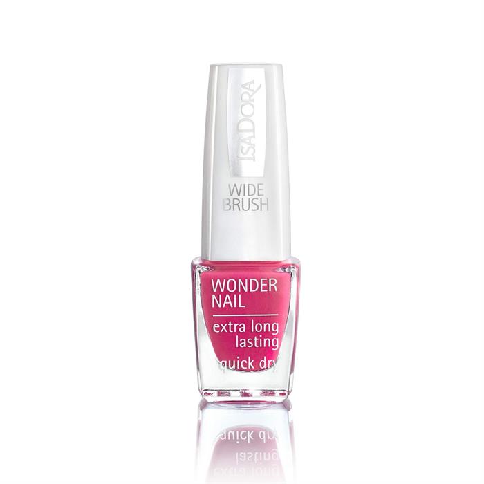 IsaDora Wonder Nail Polish 6ml - 715 Pink Lemonade-0