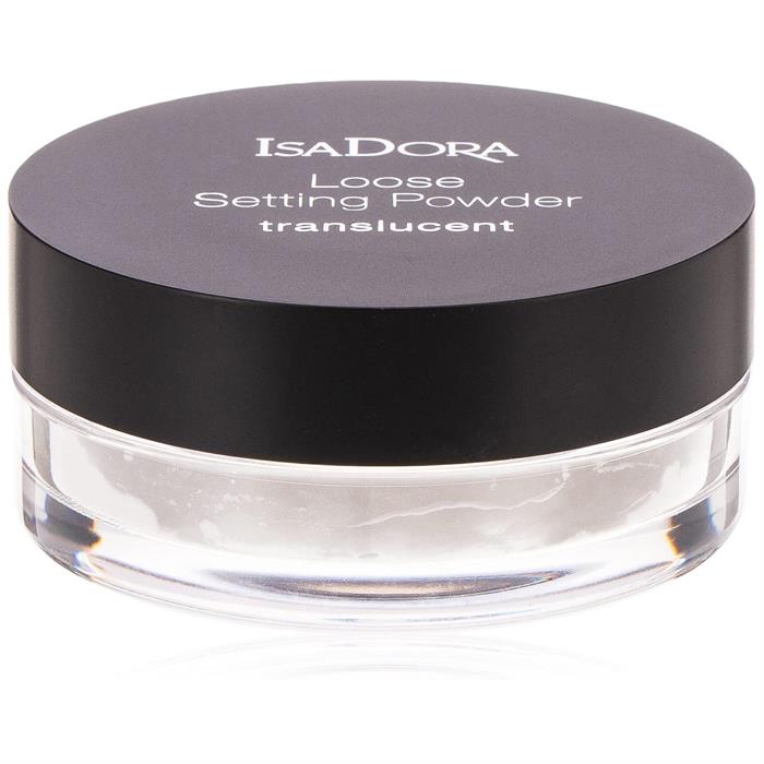 Isadora Loose Setting Powder 15g - 00 Translucent-0