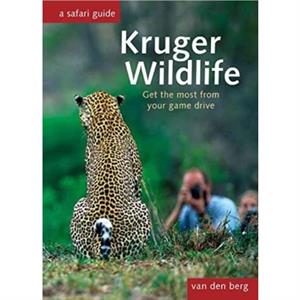 Kruger Wildlife by Heinrich Van Den Berg