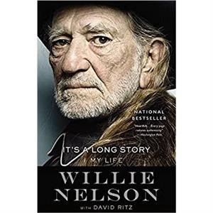 Its a Long Story by Willie Nelson