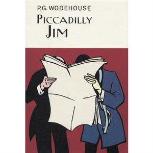 Piccadilly Jim by P.G. Wodehouse