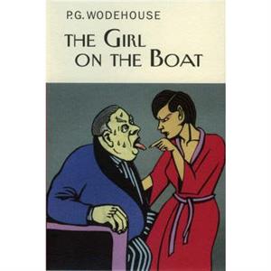 The Girl on the Boat by P.G. Wodehouse