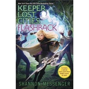 Flashback by Shannon Messenger