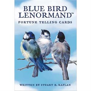 Blue Bird Lenormand by Stuart Kaplan