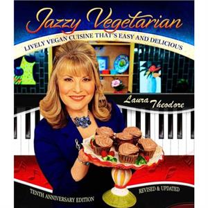 Jazzy Vegetarian by Laura Theodore