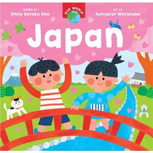 Our World Japan by Emily Satoko Seo