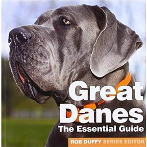 GREAT DANES by ROB DUFFY