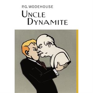 Uncle Dynamite by P.G. Wodehouse