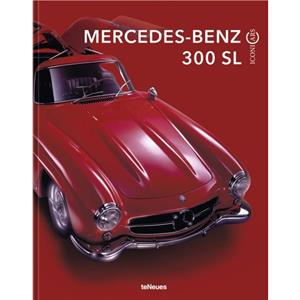 IconiCars MercedesBenz 300 SL by Jurgen Lewandowski