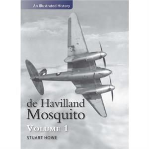 De Havilland Mosquito by Stuart Author Howe