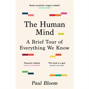 The Human Mind by Paul Bloom