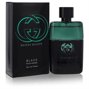 Gucci Guilty Black Pour Homme Eau de Toilette 50ml Spray