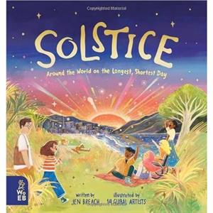 Solstice by Jen Breach