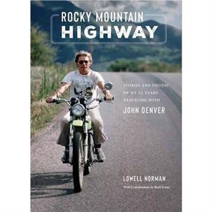 Rocky Mountain Highway by Lowell Norman