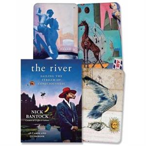 The River by Nick Bantock