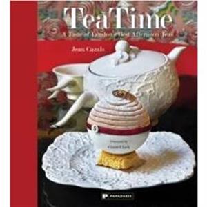 TeaTime by Claire Clark Jean Cazals