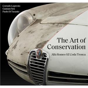 The Art of Conservation by Paolo Di Taranto