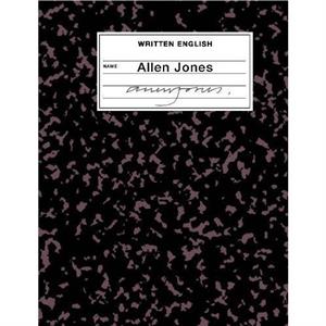 Written English by Allen Jones