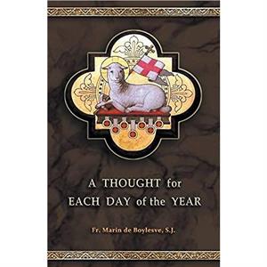 A Thought for Each Day of the Year by Marin de Boylesve