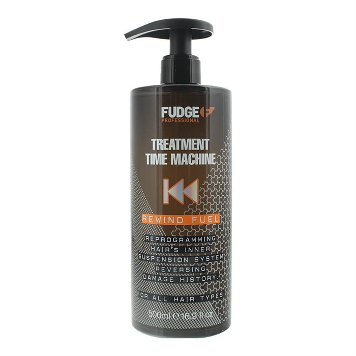 Fudge Professional Time Machine Rewind Fuel Hair Treatment 500ml-0